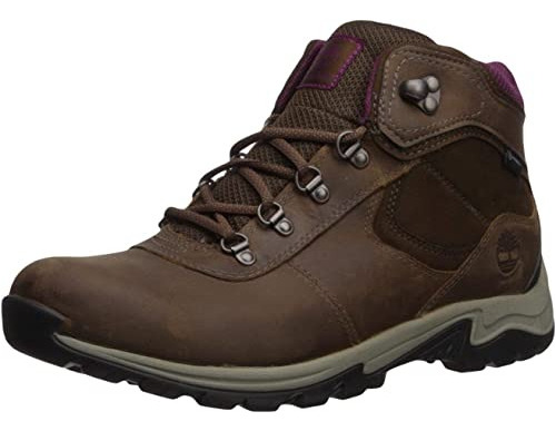 Botas Para Mujer Timberland Mt Maddsen