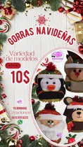 Comprar Gorras De Navidad Santa Y Otros Modelos. Para Niños Y Adulto