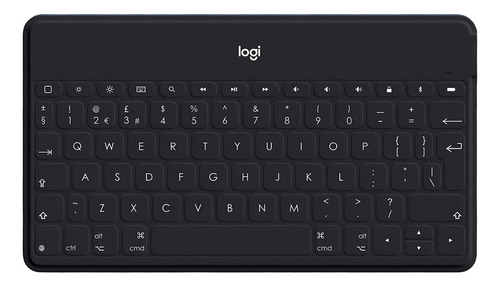 Teclado Logitech Keys To Go Para iPad Pro 12.9 A2436 A2764