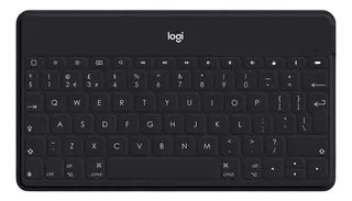 Teclado Logitech Keys To Go Para iPad Mini 4 A1550 A1538