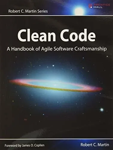 Clean Code : Robert Martin 