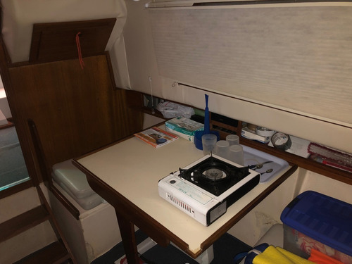 Imagen 12 de 20 de Sealiner 750 Daycruiser Volvo Diesel Cuddy No Tarrab
