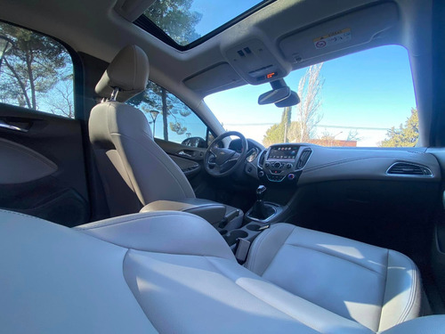 Chevrolet Cruze 1.8 Ltz Mt 141cv
