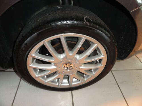 Volkswagen Jetta 2.5 I 20v 150cv Gasolina 4p Tiptronic