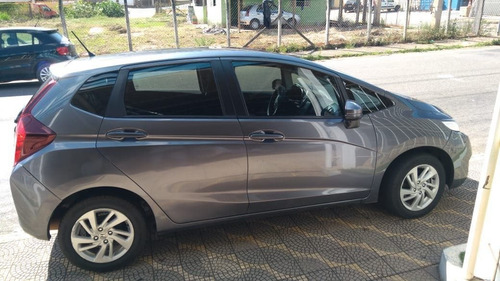 Honda Fit 1.5 Lx 16v Flex 4p Automático