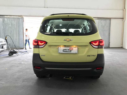Chevrolet Spin 1.8l Automático Activ Único Dono