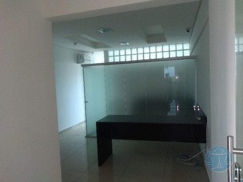 Imagem 4 de 15 de Sala Comercial Com 3 Ambientes - V-10934