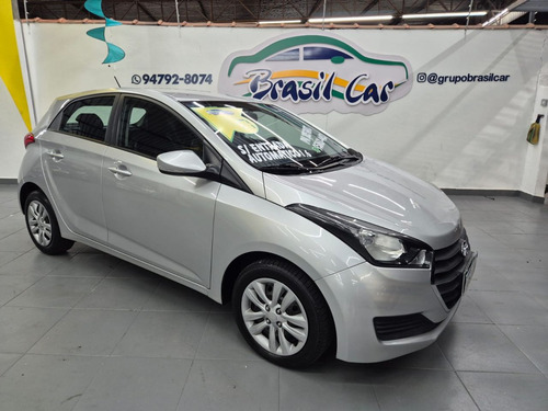Hyundai HB20 HB20 C.Style/C.Plus 1.6 Flex 16V Aut.