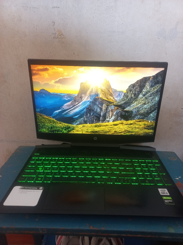 Laptop Hp Pavilion Gaming 15