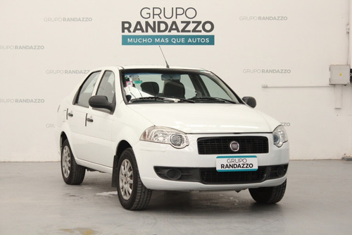 Fiat Siena El 2012 La Plata 102