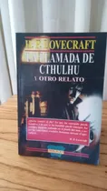 Comprar La Llamada De Cthulhu - H.p. Lovecraft