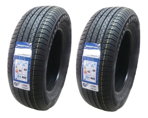 Combo X 2 Neumatico 235/65 R17 Windforce Castagno Neumaticos