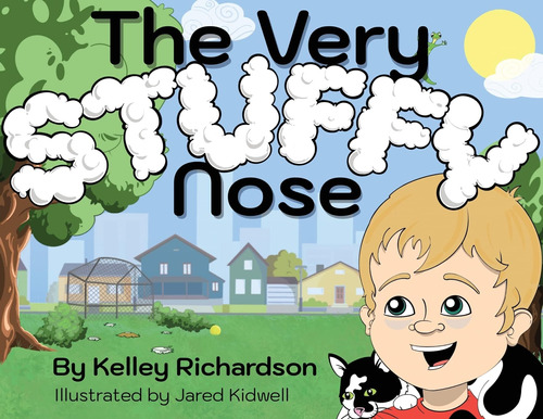 Libro: The Very Stuffy Nose: I Ll Keep My Mouth And I