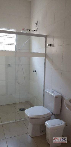 Imagem 12 de 22 de Casa À Venda, 106 M² Por R$ 550.000,00 - Residencial Vitória Ropole (barão Geraldo) - Campinas/sp - Ca1455