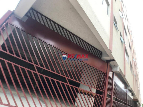 Imagem 3 de 26 de Kitnet Com 1 Dormitório À Venda, 40 M² Por R$ 125.000,00 - Botafogo - Campinas/sp - Kn0028