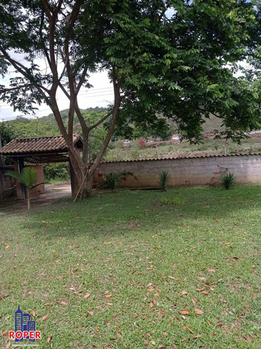 Imagem 27 de 29 de Excelente Chácara De 2.000 Com Fundos Para O Rio À Venda Em Guararema. - Ch01041 - 70731159