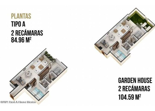 Imagen 7 de 14 de Departamento En Venta En Cancun, Cancun Centro. Gis. #21-4511
