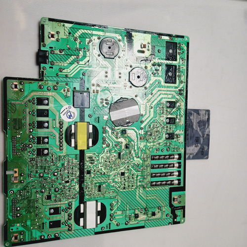 Tarjeta Fuente Para Pantalla Samsung Modelo Qn55qn85baf
