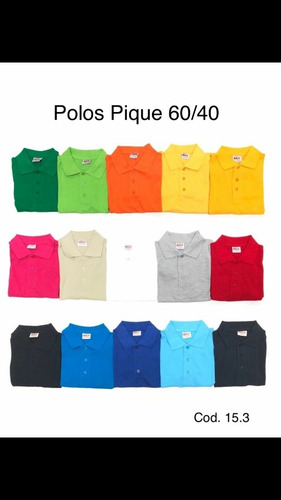 Imagen 5 de 6 de Polos Aremar