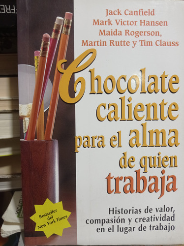 Chocolate Caliente Para El Alma De Quién Trabaja