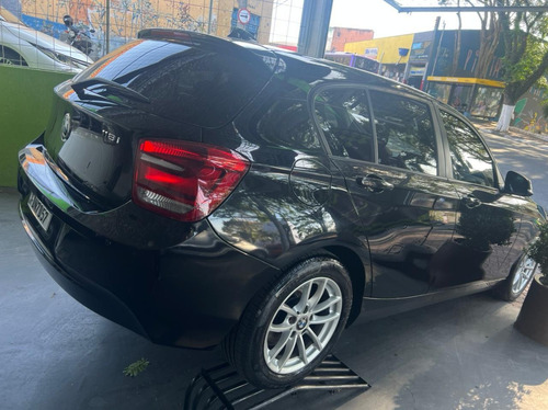 Imagem 9 de 12 de Bmw Serie 1 2012 1.6 Aut. 5p