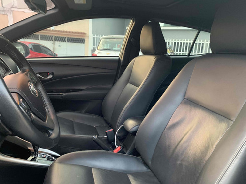 Toyota Yaris 1.5 16V FLEX XS CONNECT MULTIDRIVE