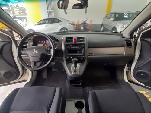 Honda CR-V 2.0 LX 4X2 16V GASOLINA 4P AUTOMÁTICO