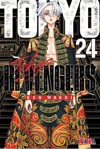 Manga, Tokyo Revengers Vol. 24 /  Ivrea