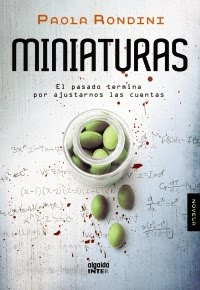 Libro Miniaturas Paola Rondin