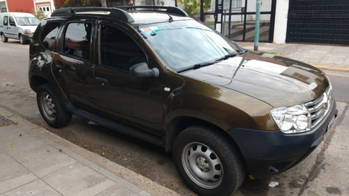 Renault Duster Expression 1.6 4x2! Lista Para Transferir!