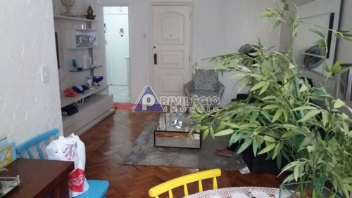 Apartamento À Venda, 3 Quartos, Copacabana - Rio De Janeiro/rj - 18053