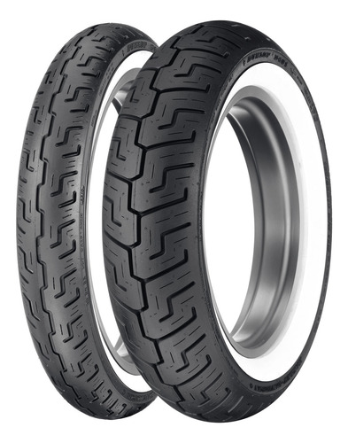 Llanta P/ Moto Dunlop  150/80-16 71h Sc C Bca D401