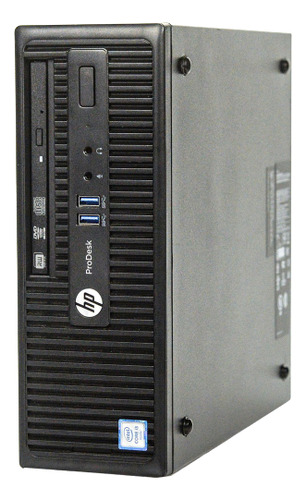 Cpu Corei5 Hp, 8 Ram, 1 T Hdd + Monitor + Teclado + Mouse (Usado)