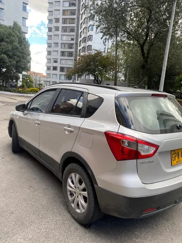 Suzuki S-Cross 1.6 Gl 2wd