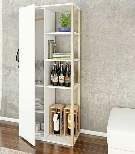 Despensero Mueble Organizador De Cocina Living