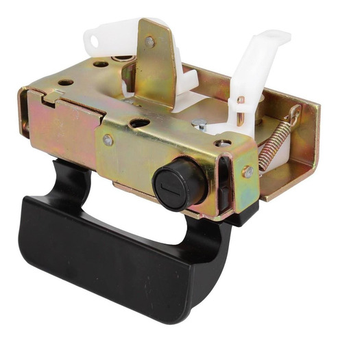 Imagen 3 de 5 de Cerradura Con Manija Y Llave Derecho Ford Cargo 1722 99/07