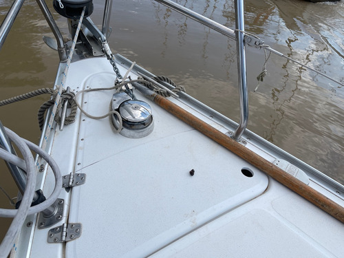 Velero Bramador Nova 2006 Yanmar 12 Hp