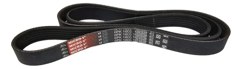 Correa Poly V Accesorios Renault Megane F9q 1.9 Dti 6pk1605