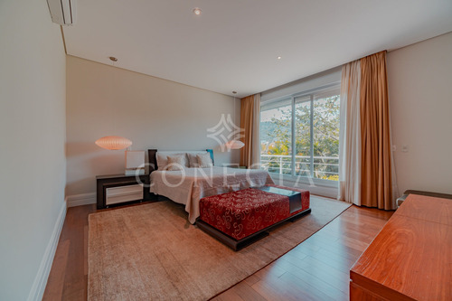 Imagem 19 de 30 de Espetacular Casa A Venda 735m² No Tamboré 11 - Cnca1041