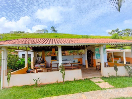 Imagem 4 de 30 de Chácara Em Morro Azul, Igarata/sp De 5000m² 3 Quartos À Venda Por R$ 650.000,00 - Ch1487889-s