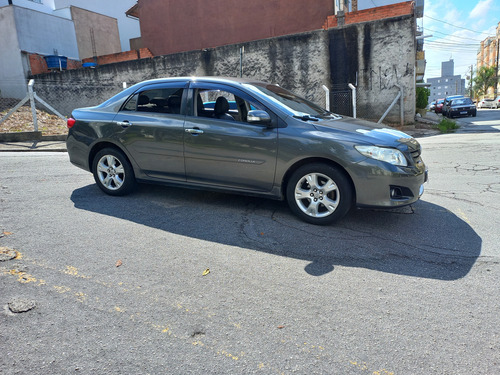 Toyota Corolla 1.8 16v Xei Flex Aut. 4p