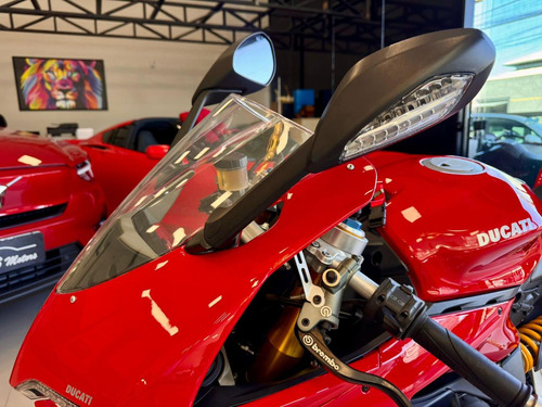 Ducati 1199 Panigale S 2014