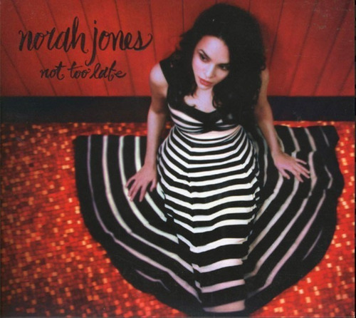 Norah Jones - Not Too Late (cd)