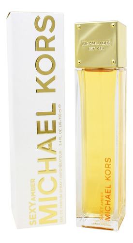 Michael Kors Sexy Amber 100ml Edp Spray