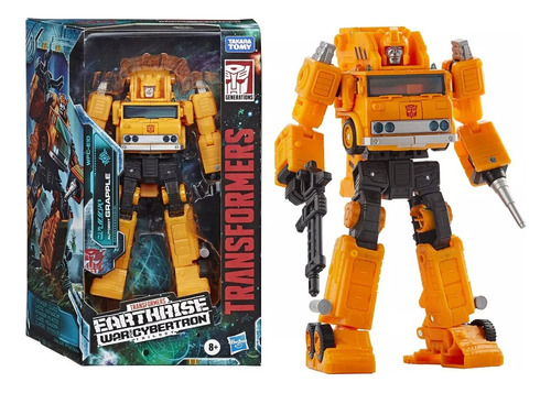 Transformers Grapple Earthrise War For Cybertron