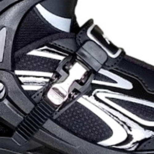 Patines Inline Skates - Mod Fire - Bk - Tallas 40-41-42