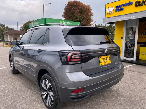 Volkswagen T-Cross 1.0 TRENDLINE AT 4X2