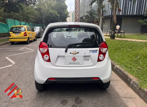 Chevrolet Spark GT 1.2 Ltz