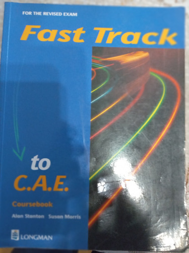 Fast Track To Cae Coursebook