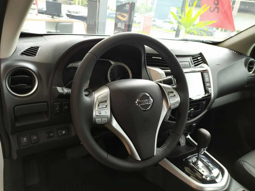 Nissan Frontier 2.3 Td Cd Le 4x4 (aut)
